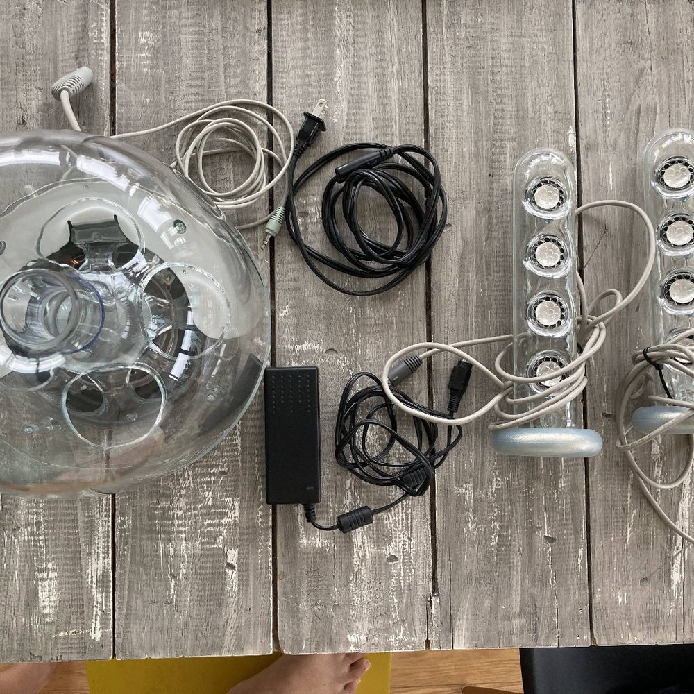 Harmon Kardon SoundSticks II Multimedia Speaker